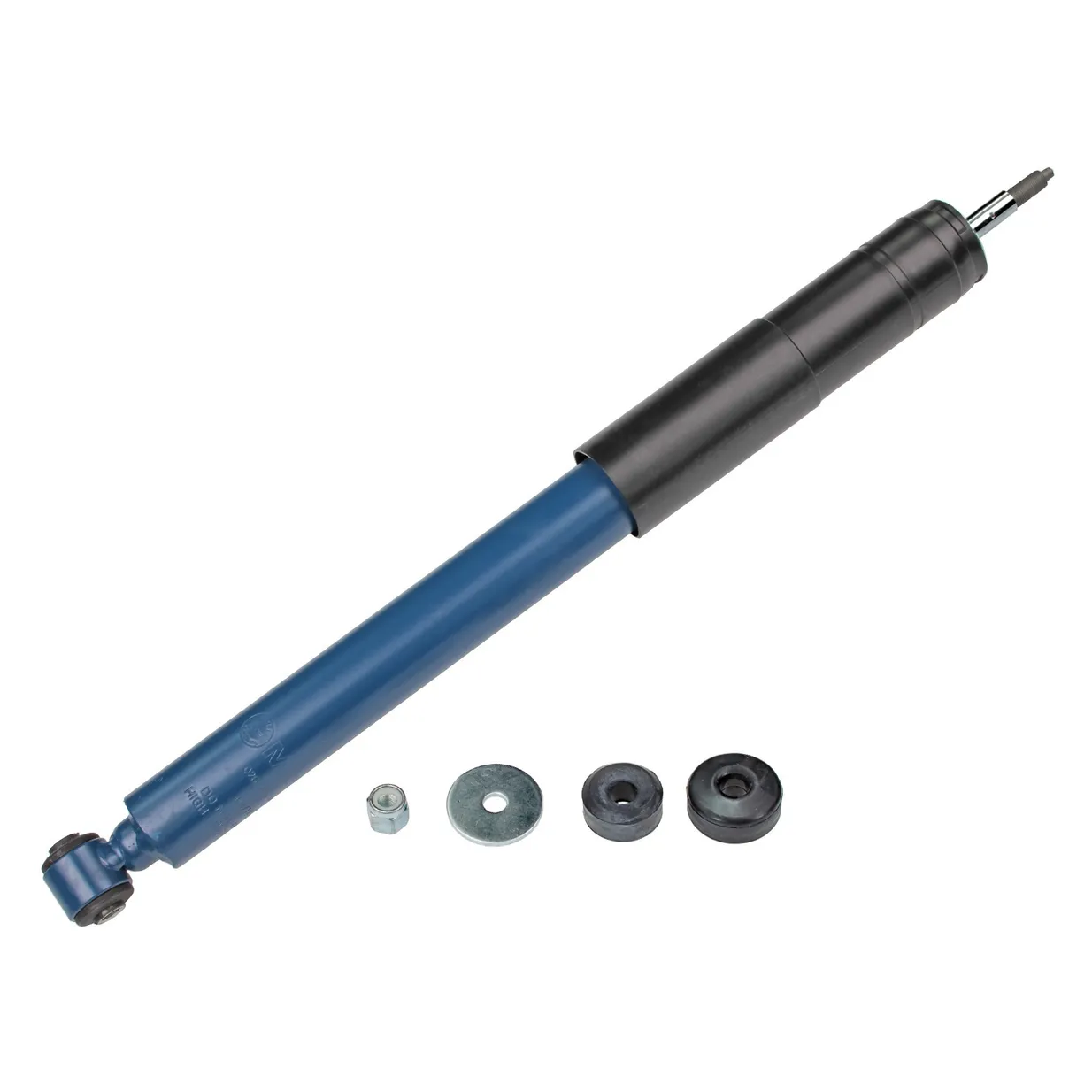 Амортизатор задний L=R MB W201/W124/C124 MEYLE 026 725 0012