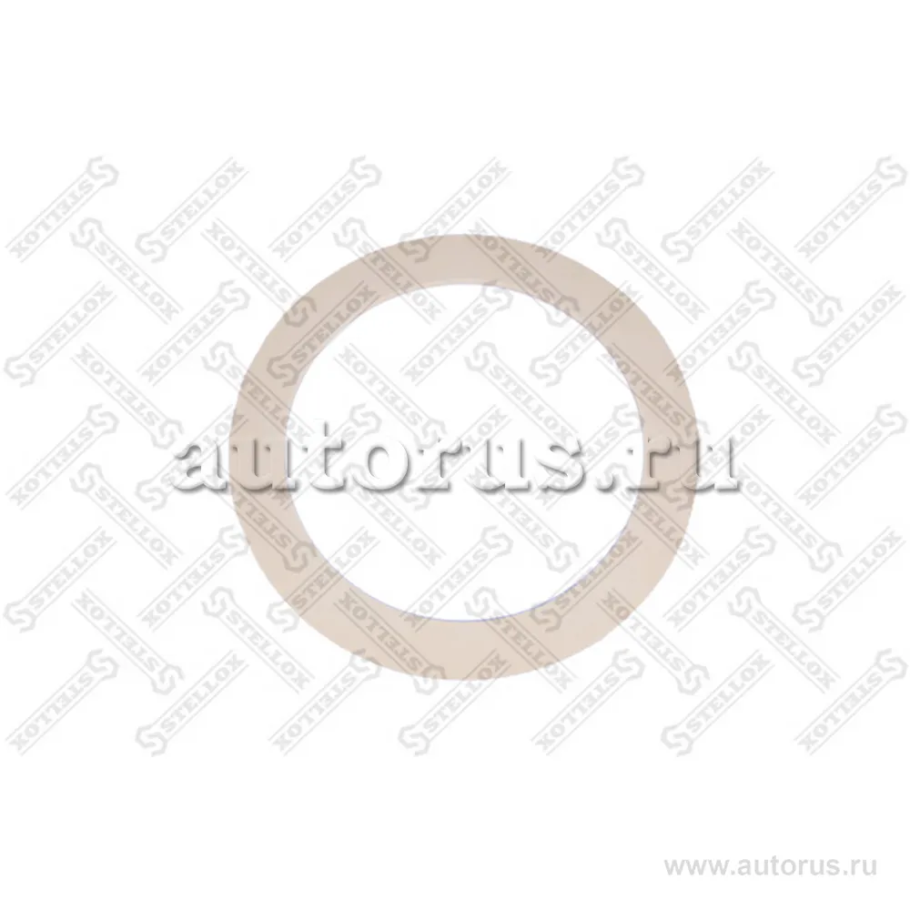 Кольцо уплотнительное ступицы (п) 120x157x2.5 BPW STELLOX 89-01005-SX