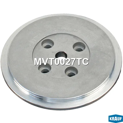 Маслоотражатель турбокомпрессора KRAUF MVT0027TC