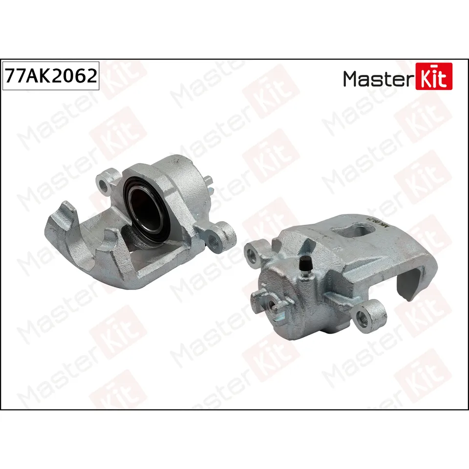 Суппорт тормозной MASTERKIT 77AK2062
