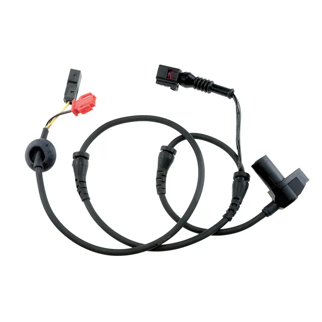 Датчик ABS перед. Audi A6/VW Passat 98- NTY HCAAU008