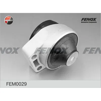 Опора двигателя FORD MONDEO, 1.8-2.0 16V 00- FENOX FEM0029