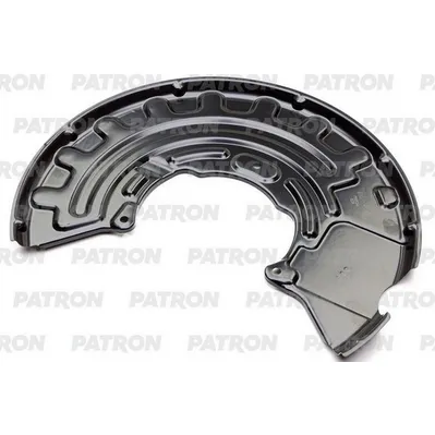 Кожух тормозного диска Передн прав AUDI: A3 2003-2012, TT 1998-2006 \ SEA PATRON PBS234