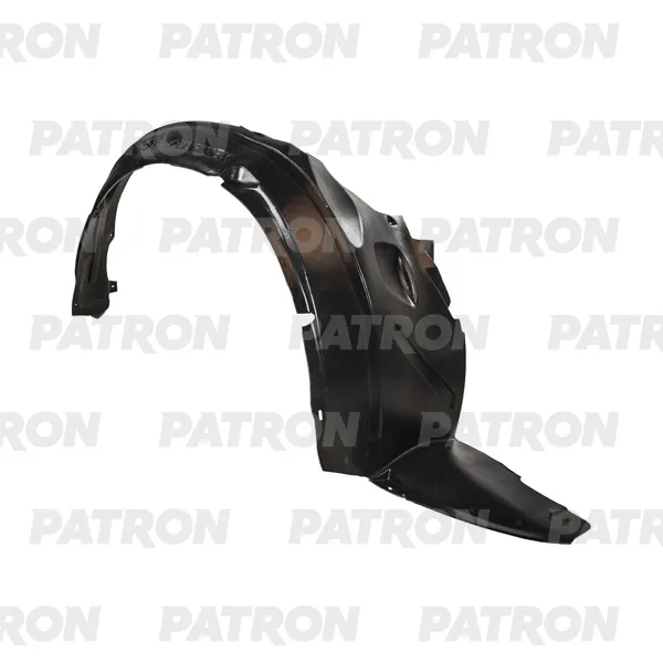 Подкрылок Передн прав CHEVROLET AVEO T250 2006-2009 PATRON P722168AR