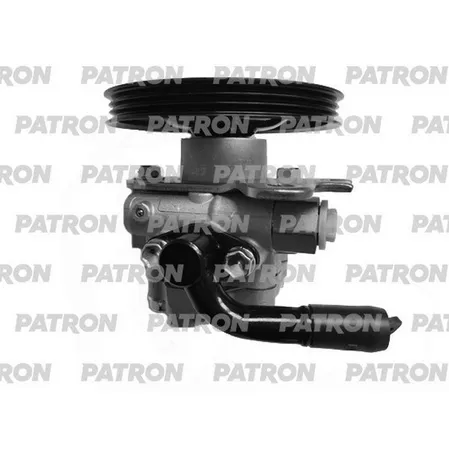 Насос гидроусилителя шкив 125mm,3 PK Nissan Almera Classic [B10] 2006-2 PATRON PPS1132