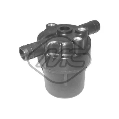 Фильтр топливный LONG. 89 MM; DIAM. EXT. 67 MM; DIAM.16 MM с отстойником METALCAUCHO 06558