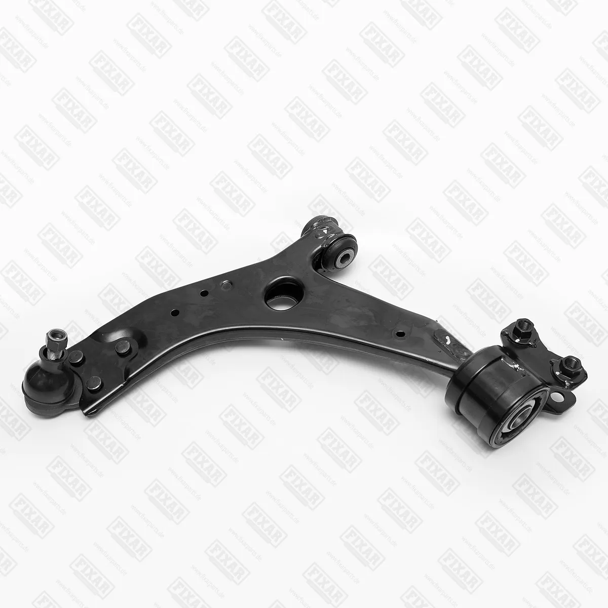 Рычаг подвески передний нижний левый FORD Focus/C-Max 03->VOLVO C30/C70/S40/V50 04-> FIXAR FQ0389L
