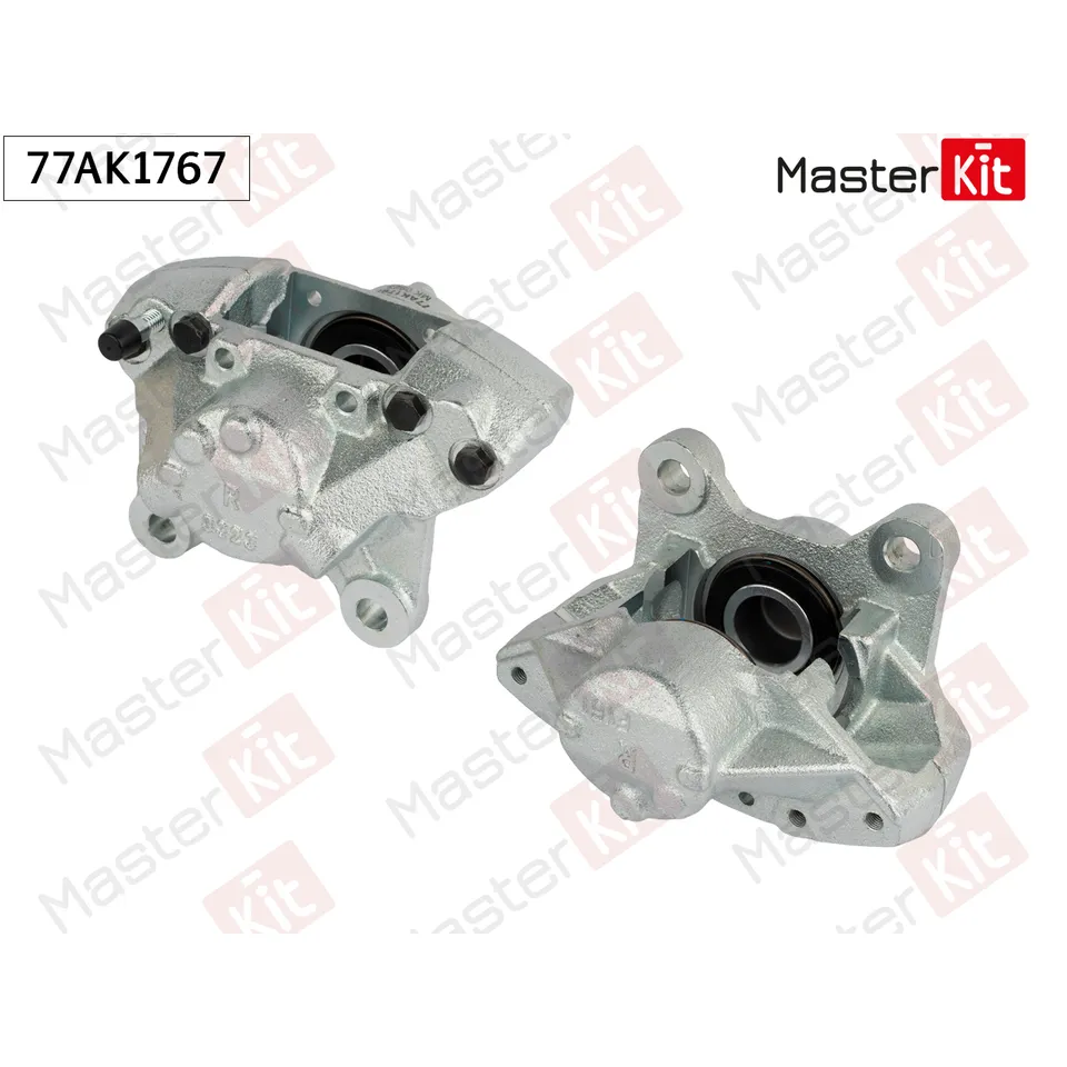 Тормозной суппорт зад. прав. Volvo 940 II (944) 1994 - 1998 MASTERKIT 77AK1767