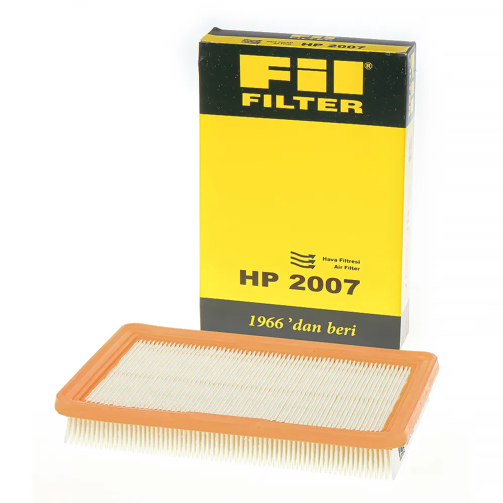 Фильтр воздушный HYUNDAI Acc 1.5 95-00 FIL FILTER HP2007