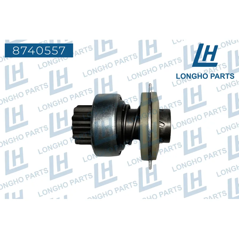 Комплектующие стартера (реле, бендикс, щетки) LADA 2101-07 LONGHO 8740557