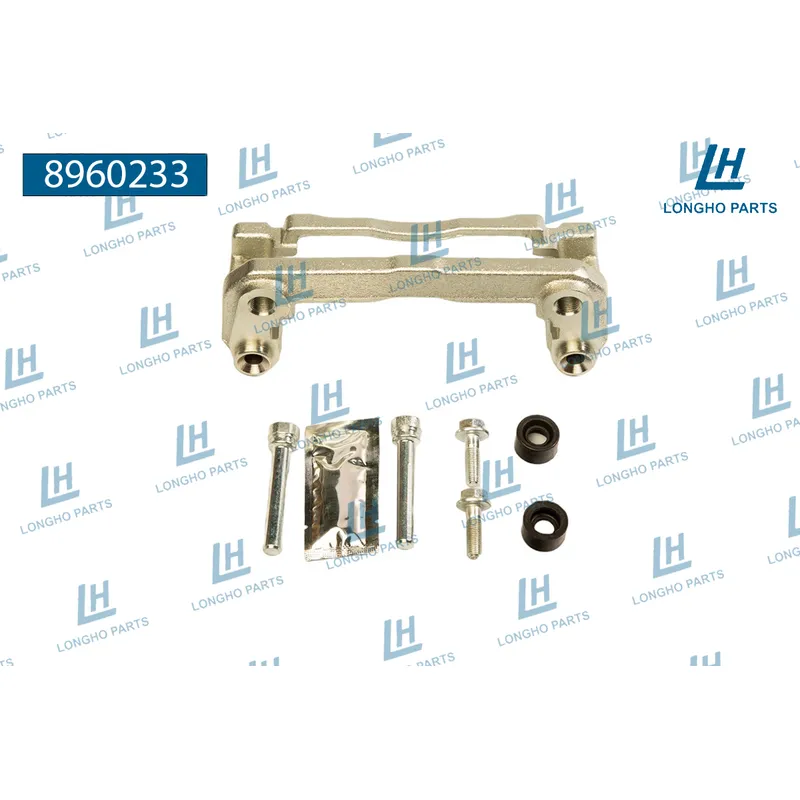Кронштейн тормозного суппорта (скоба) FORD Ranger EQ 2002- LONGHO 8960233