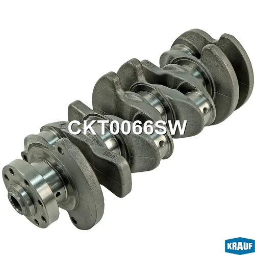 Вал коленчатый KRAUF CKT0066SW