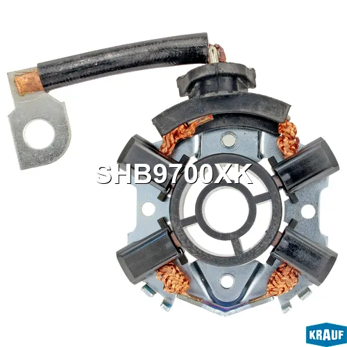 Щёткодержатель стартера KRAUF SHB9700XK