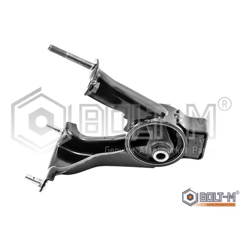 Подушка двс задняя BOLT-M BM8818