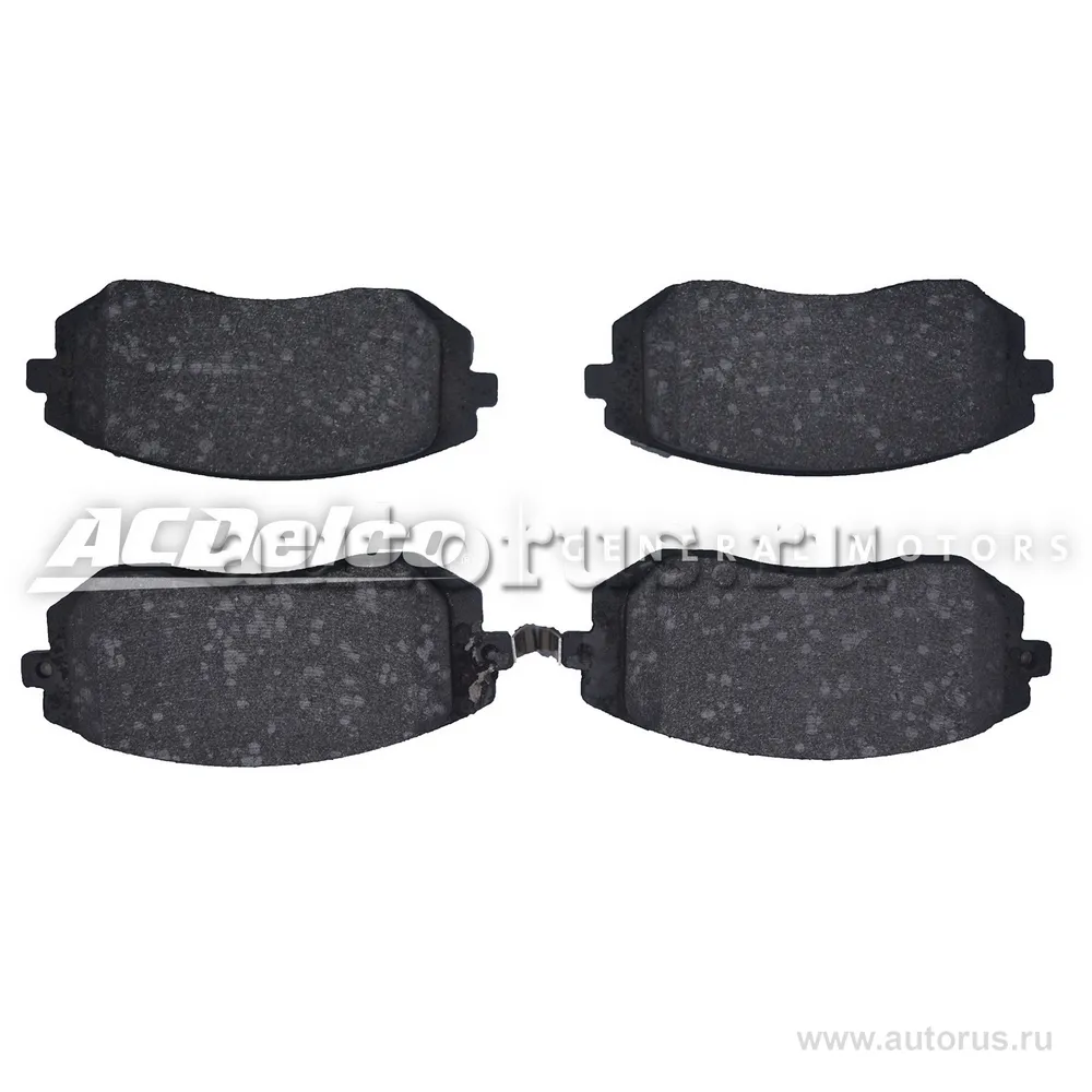 Колодки передние Subaru FORESTER / IMPREZA / IMPREZA XV / OUTBACK ACDelco 19374448