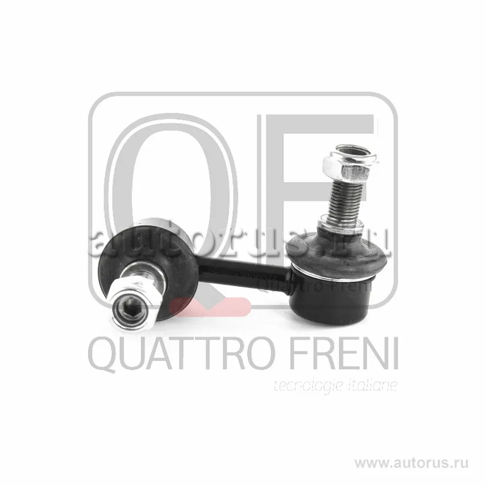 Стойка стабилизатора FR LH QUATTRO FRENI QF13D00065