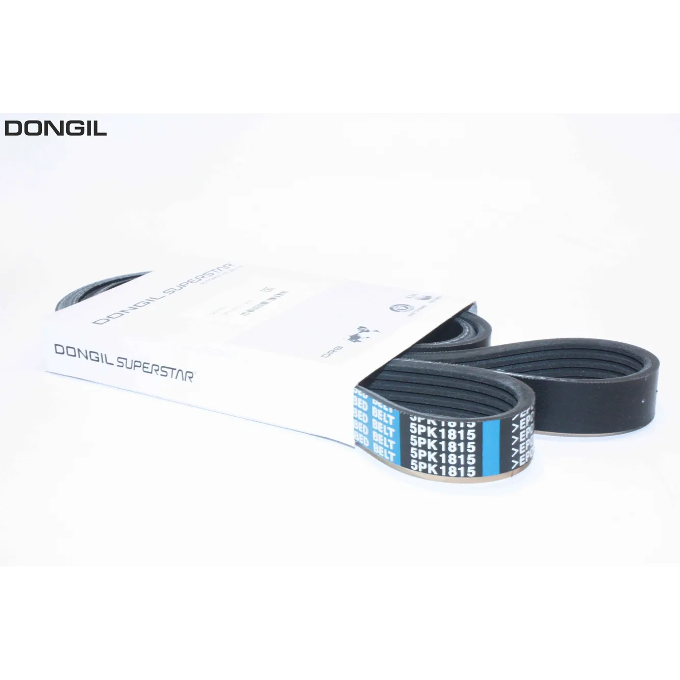 Ремень приводной поликлиновой 5PK1815 DONGIL