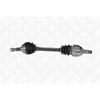 Привод левый 615mm, 24071 Opel Astra G 1.8/1.7DTi/Zafira 1.8 16V 9 STELLOX 158 1523-SX