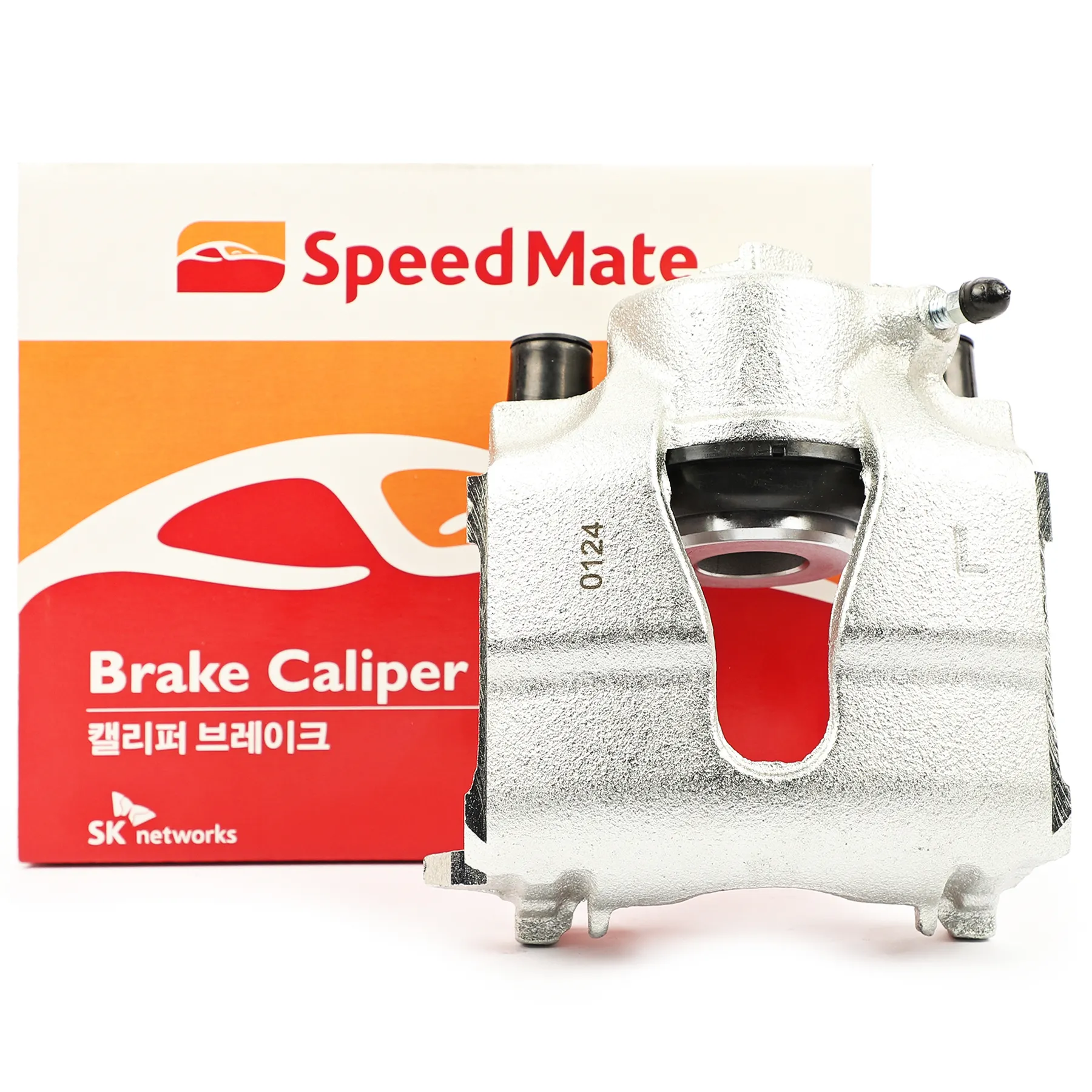 Суппорт передний L OPEL ASTRA G,Corsa SPEEDMATE SM-BC436