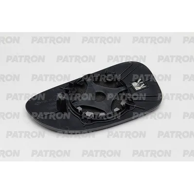Стекло зеркала лев, с подогр, асфер CHEVROLET /DAEWOO: LACETTI 20 PATRON PMG0605G01