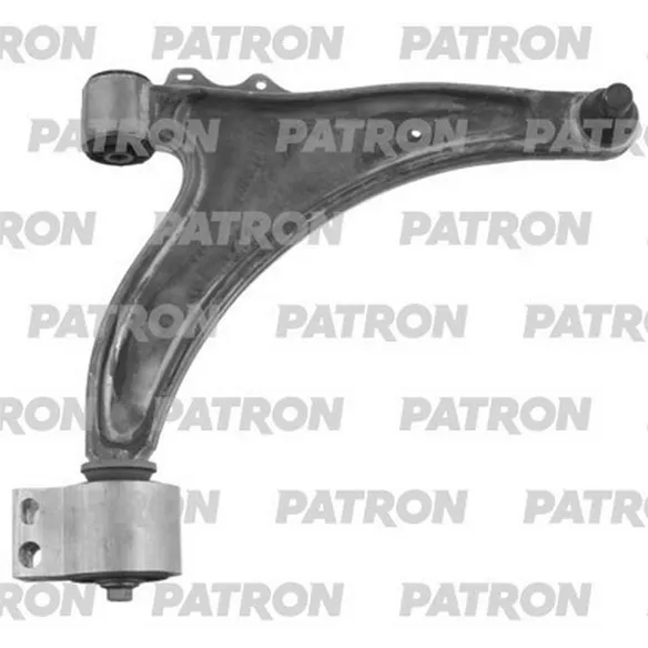 Рычаг подвески правый OPEL INSIGNIA 1.4-2.8, 2.0CDTI 08-, SAAB 9- PATRON PS5209R