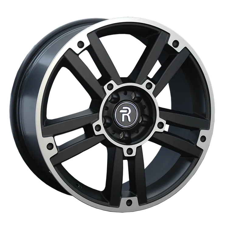 Диск литой R18 8J 5x112/66.6 ET31 REPLAY A110 MBF 036459-050720006