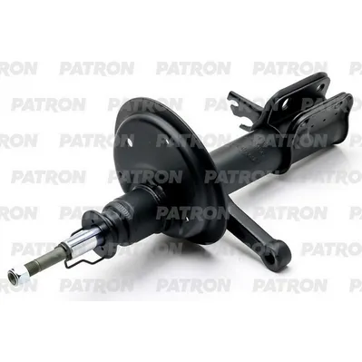 Амортизатор подвески передн прав газовый под КОНИЧ пружину LADA Kalina PATRON PSA999077