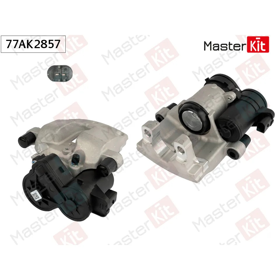 Тормозн. суппорт задн L Mercedes-Benz C-CLASS (W205) 2013 - MASTERKIT 77AK2857