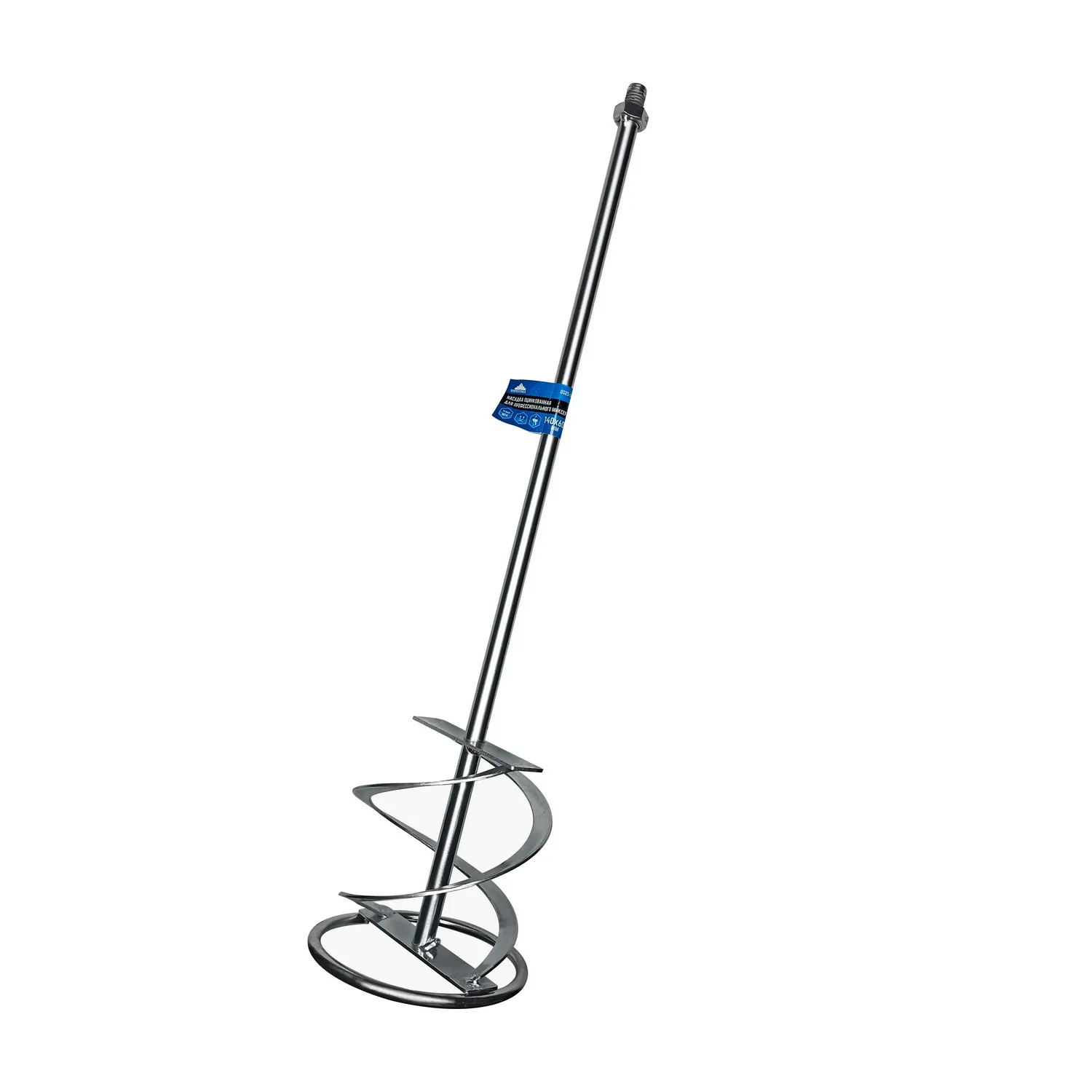 Миксер резьба 140х600 мп (1/ 24), шт VertexTools 0025-140