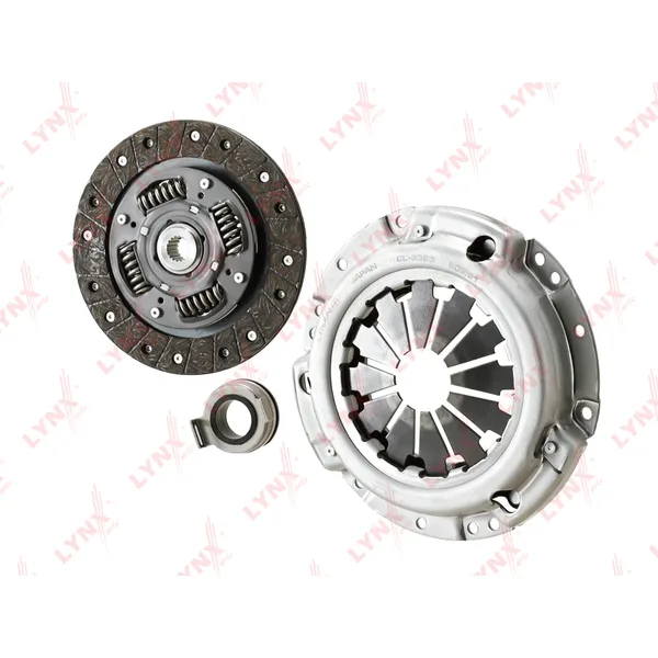 Комплект сцепления (Ш 190 mm) SUZUKI Baleno 1.3-1.6 95> / Ignis I-II LYNXauto CL-1267