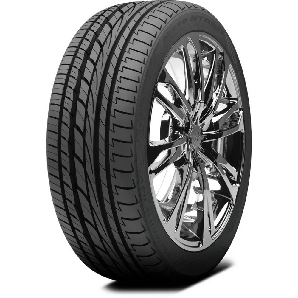 Шина R17 205/50 Nitto NT850+ Premium 93V лето NS00031