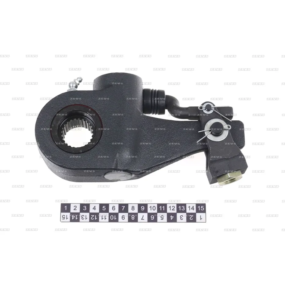 Трещетка в сборе ZEVS BSA0200