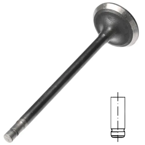 Клапан ДВС ZIKMAR Z17597R