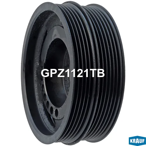 Шкив коленвала KRAUF GPZ1121TB