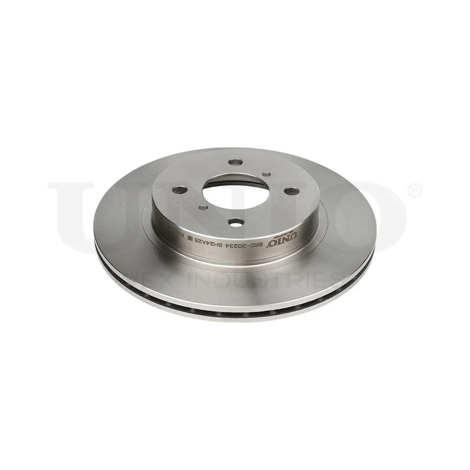 Диск тормозной передний CHERY KIMO (S12) 07-, TIGGO 4 (T17) 17-, QQ6 (S21) UNIO BRD-20234