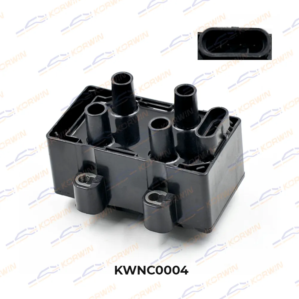 Катушка зажигания Renault Logan,Sandero 1.4-1.6 KORWIN KWNC0004