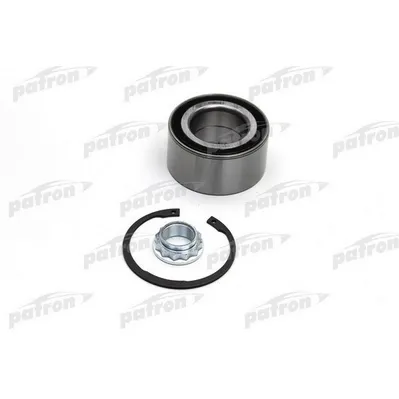 Подшипник ступичный передн BMW: 3 E90/91/92, 5 xDrive E60/61 xDrive , PATRON PBK3574