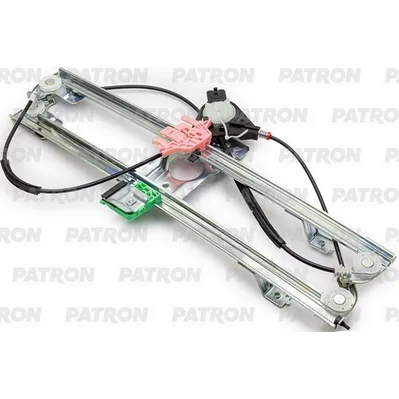 Стеклоподъемник Перед лев. CITROEN Jumpy 2007- \ FIAT Scudo 2007- PATRON PWR1070L
