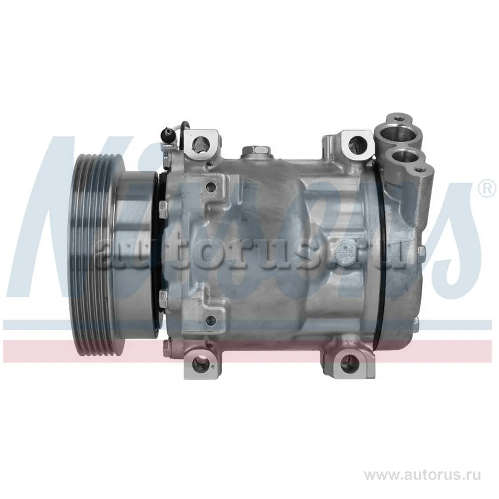 Компрессор кондиционера NISSENS 89148