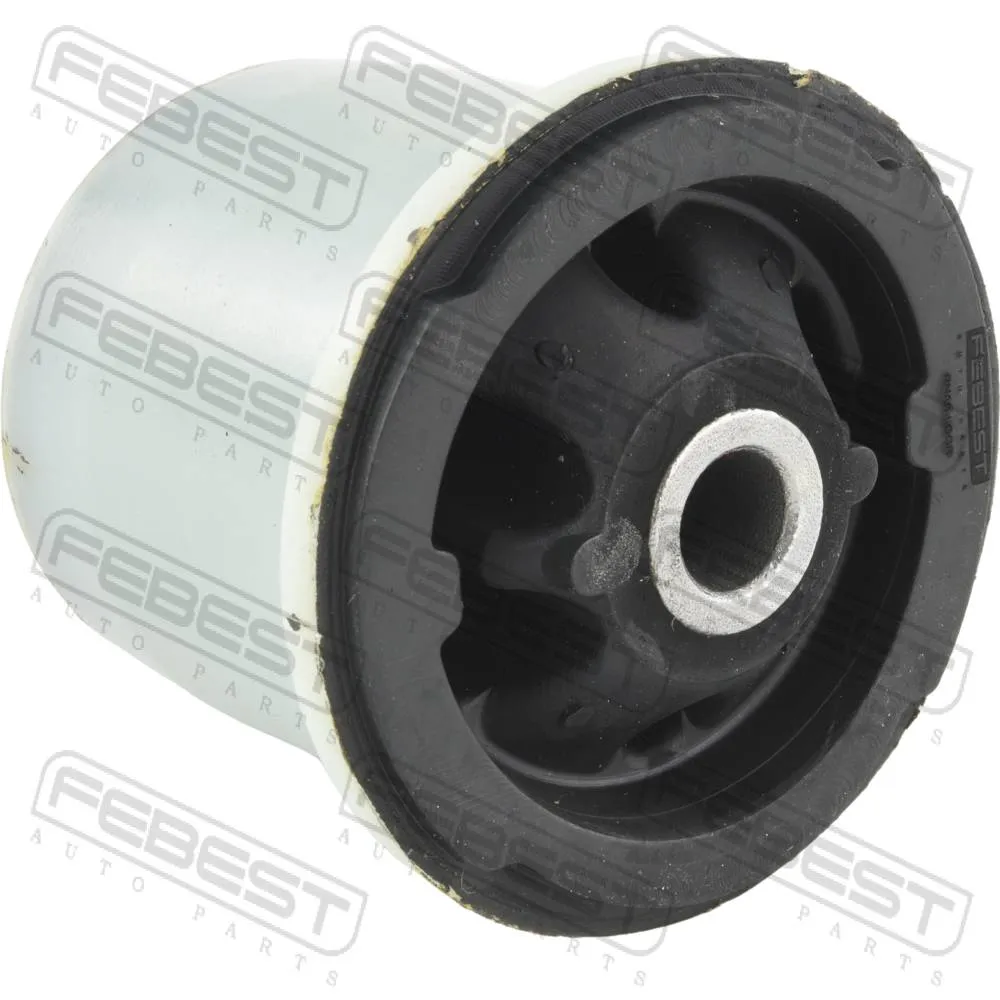 Сайлентблок задней балки RENAULT LOGAN 2005-2013 FEBEST RNAB-LOGR