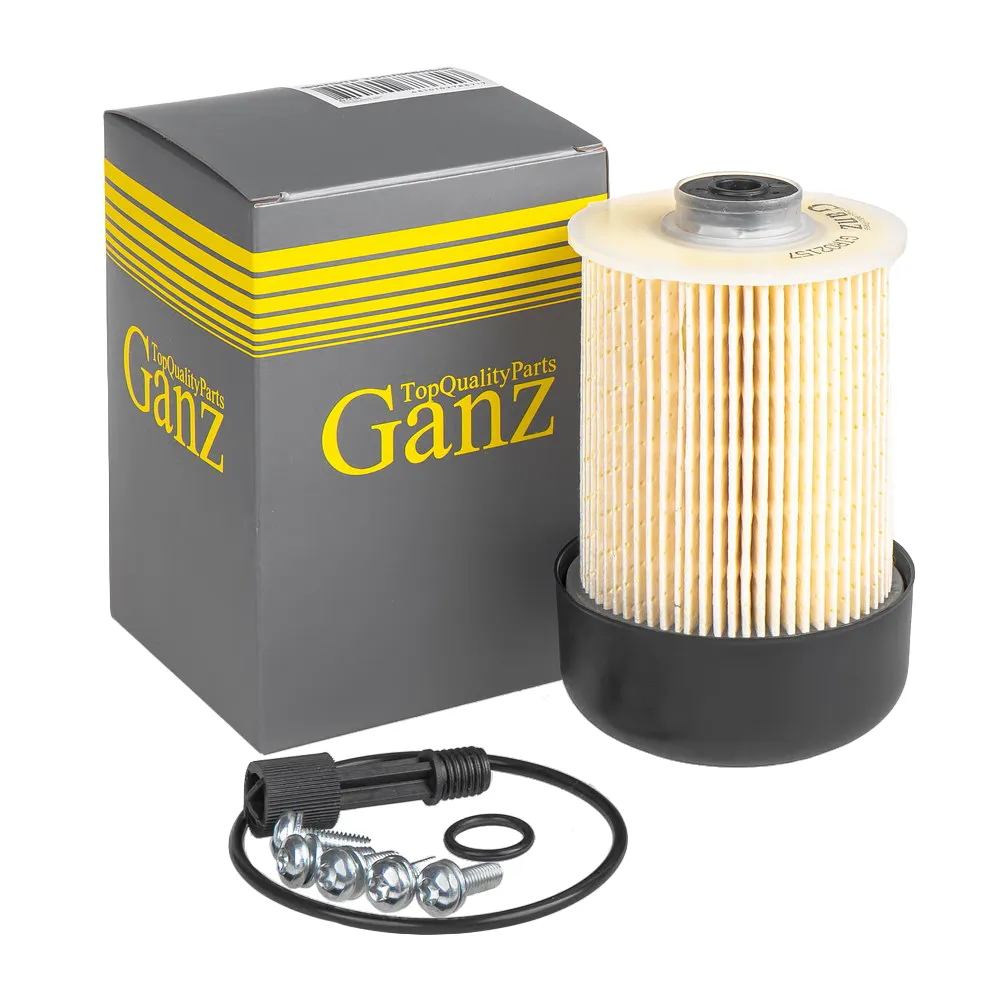 Фильтр топливный RENAULT: Master 2013- GANZ GIR02157