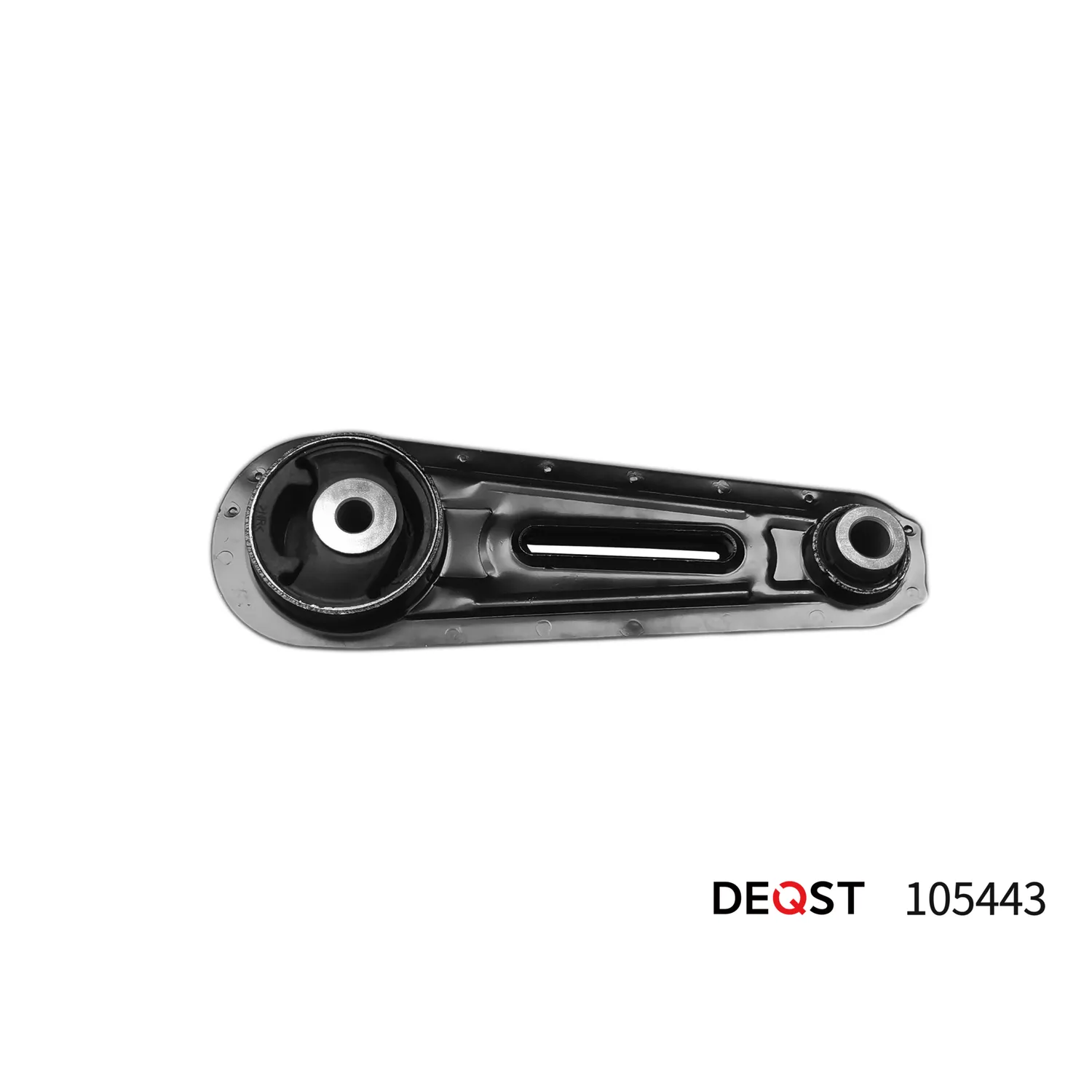 Опора двигателя задняя NISSAN Qashqai (J10) 2006-2014/Teana J31 2006-2008 DEQST 105443
