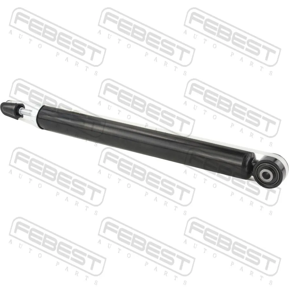 Амортизатор задний GAS.TWIN TUBE FEBEST 35110-004R