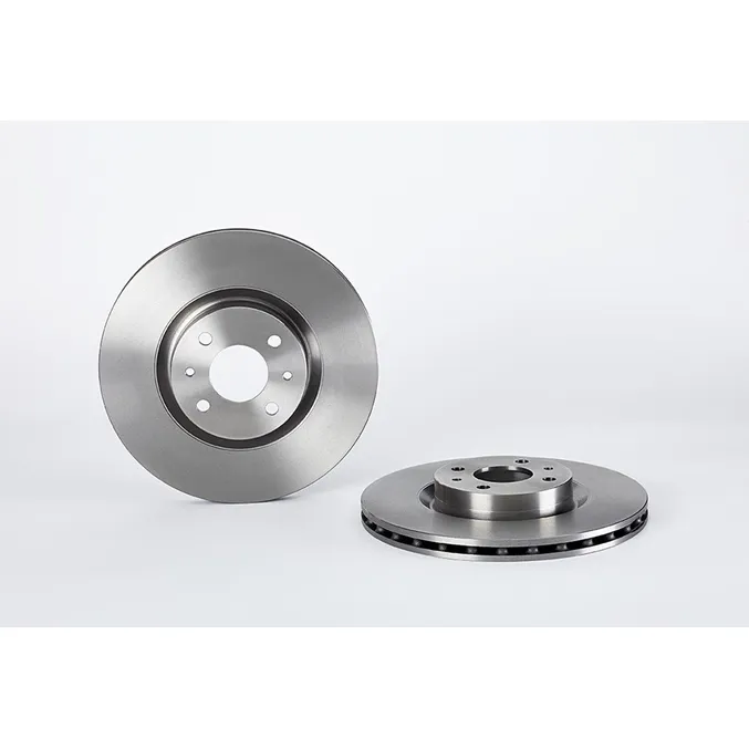 Диск тормозной передний BREMBO 09.9624.14