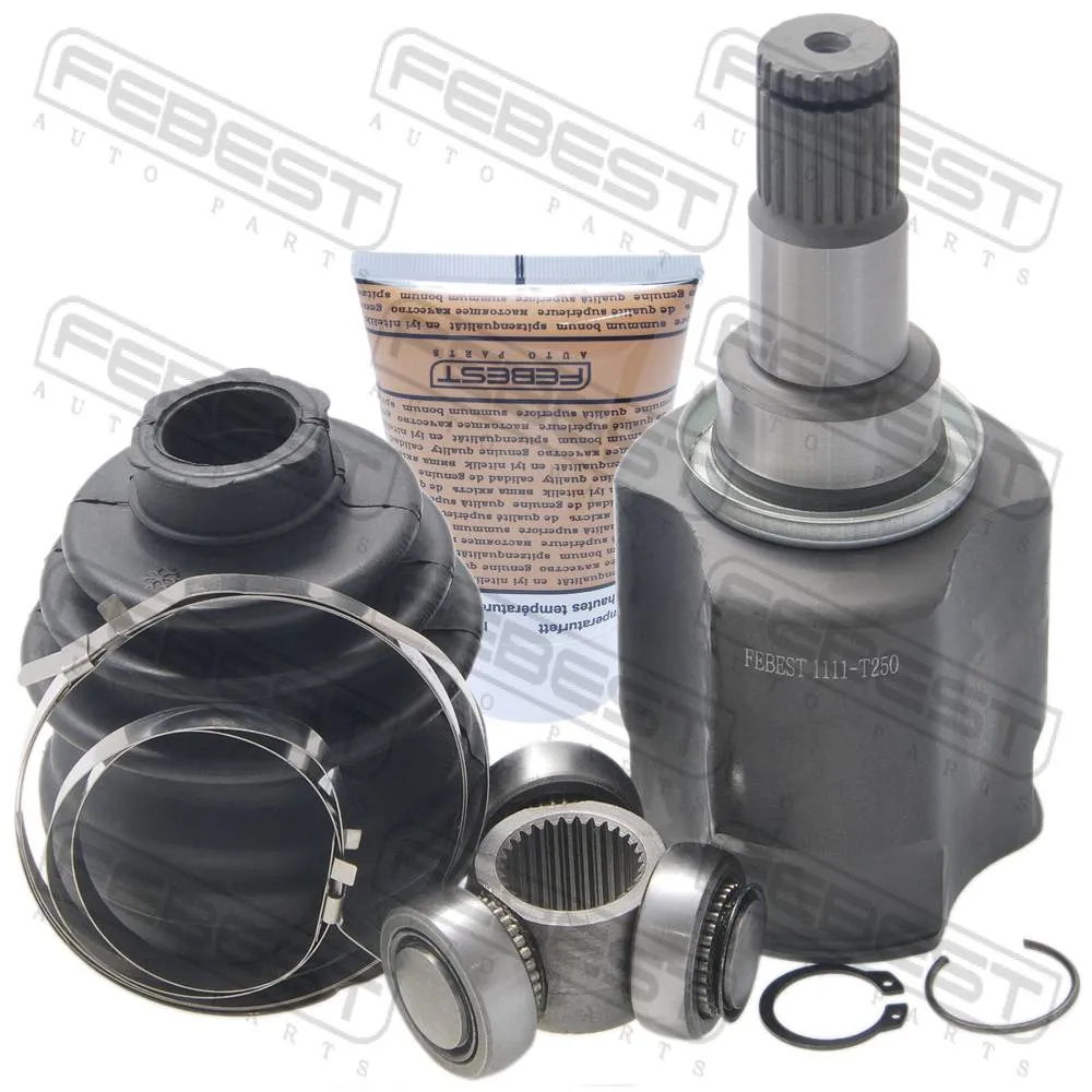 ШРУС внутренний 29x38x22 CHEVROLET OPTRA 2004-2007 FEBEST 1111-T250