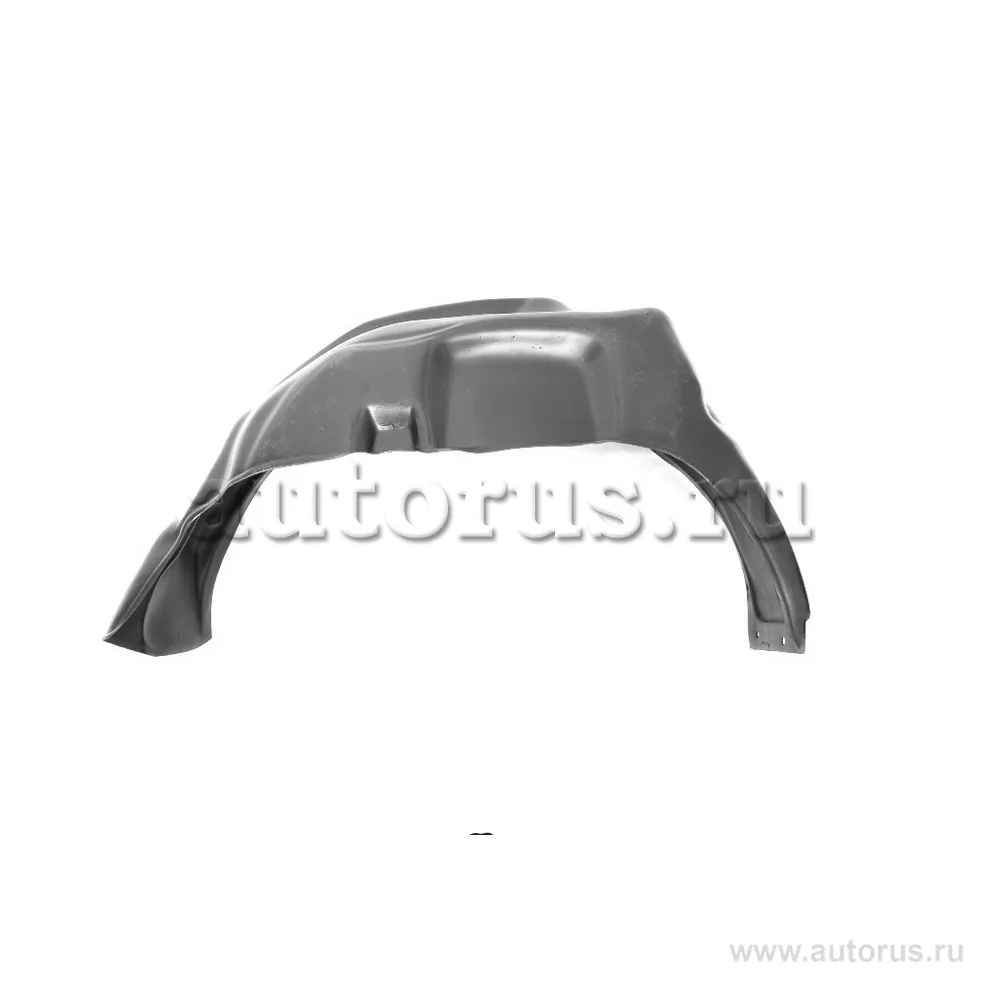 Подкрылок пластик черный Mitsubishi Pajero IV 2006- подкрылок правый задний COMFORT 35.18.512.Pr