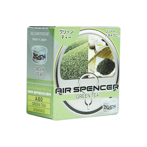 Ароматизатор меловый spirit refill - green tea