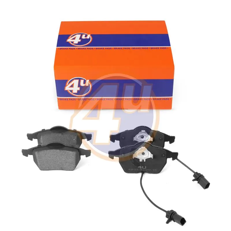 Колодки тормозные 4U 4U-BP-0078