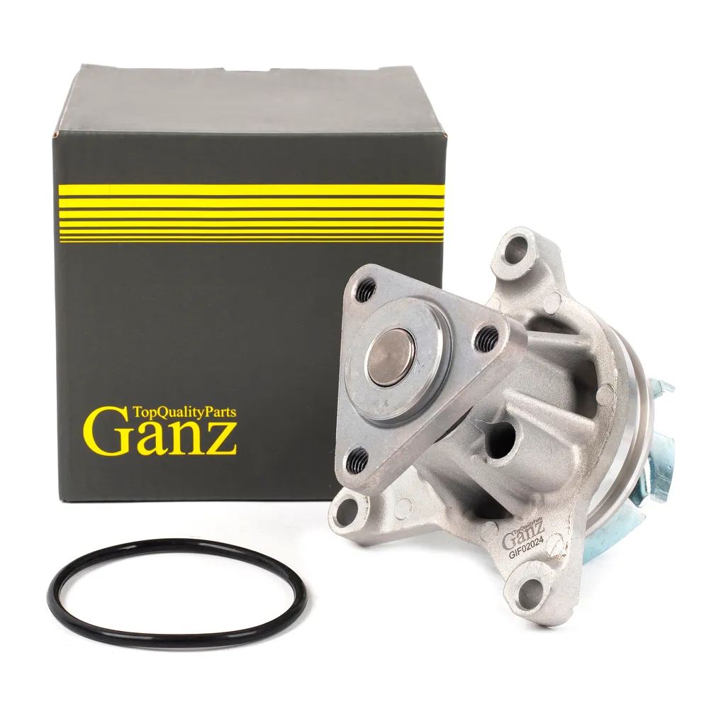 Помпа, водяной насос FORD/MAZDA/VOLVO all 1.8/2.0L 16V 03-> GANZ GIF02024