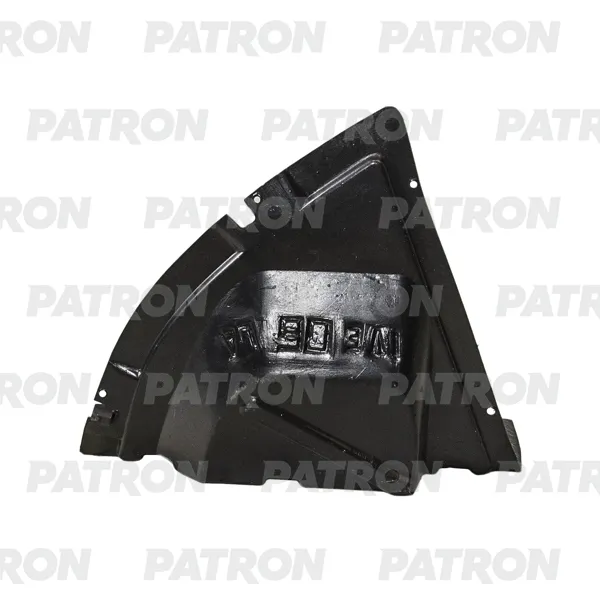 Подкрылок Передн лев, передняя часть IVECO DAILY 2006-> PATRON P72-2178AL